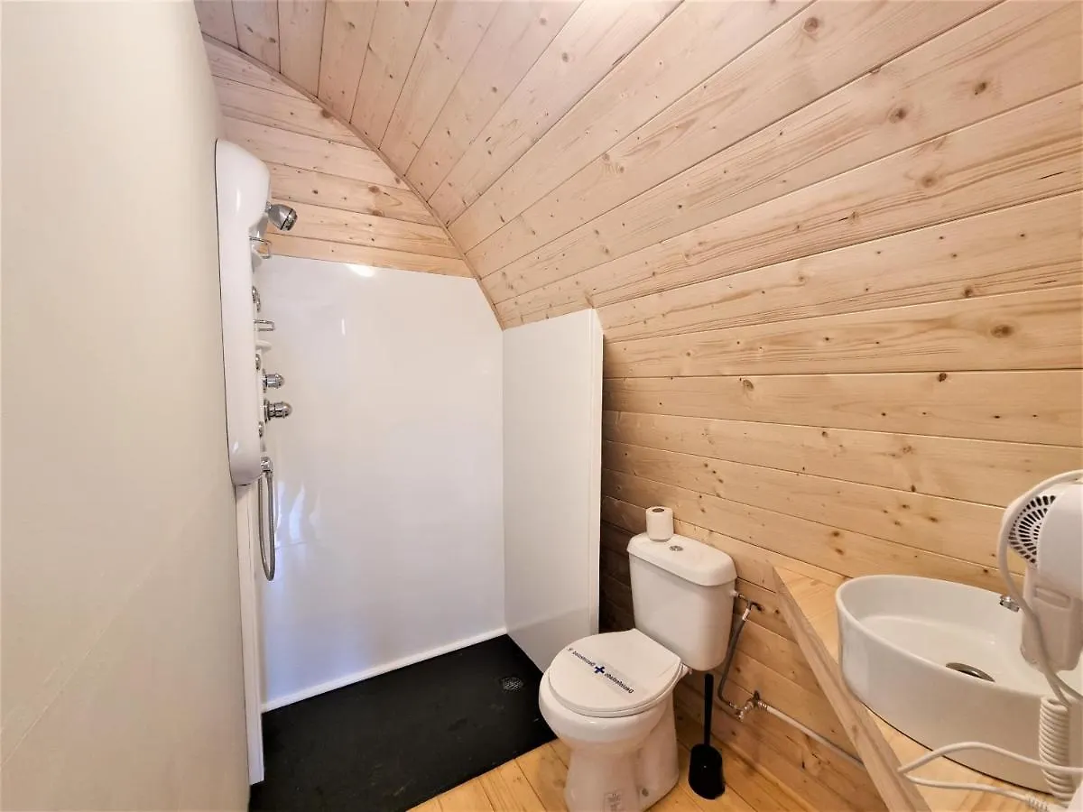 Bungalow Nomad Paraiso L' Escala