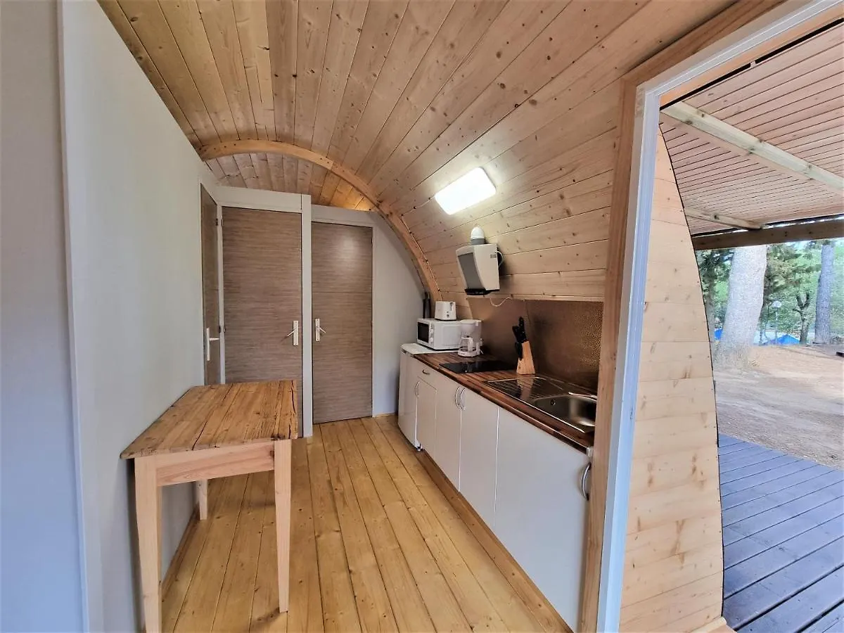 Bungalow Nomad Paraiso L' Escala 0*,  스페인
