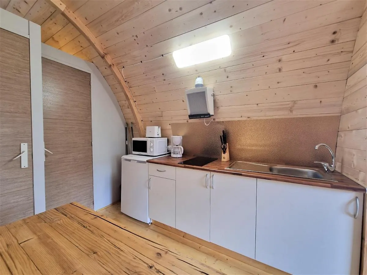펜션 Bungalow Nomad Paraiso L' Escala 스페인